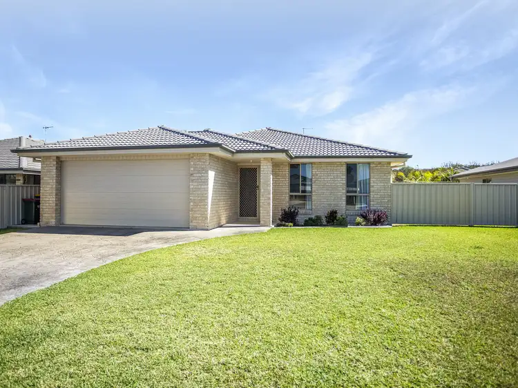 Main view of Homely house listing, 4 Marlin Court, Old Bar NSW 2430