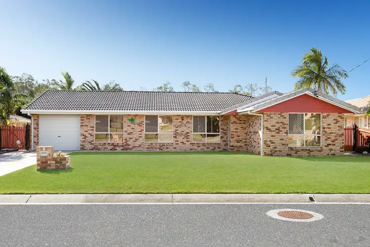 Main view of Homely house listing, 9 Duyvestyn Terrace, Murrumba Downs QLD 4503