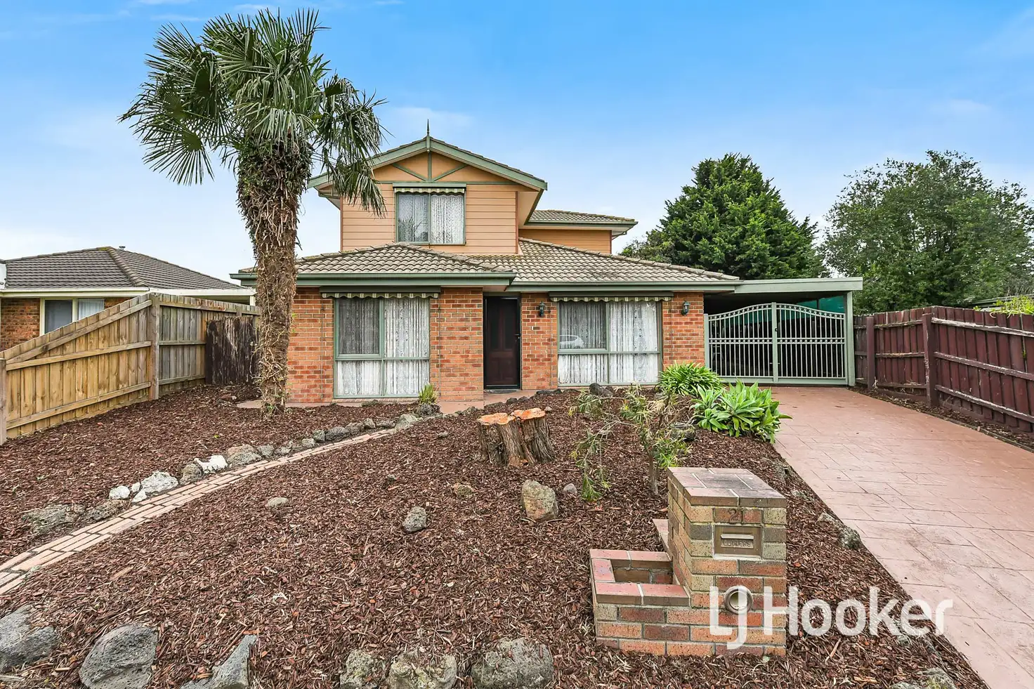 Main view of Homely house listing, 21 Eliza Street, Cranbourne North VIC 3977