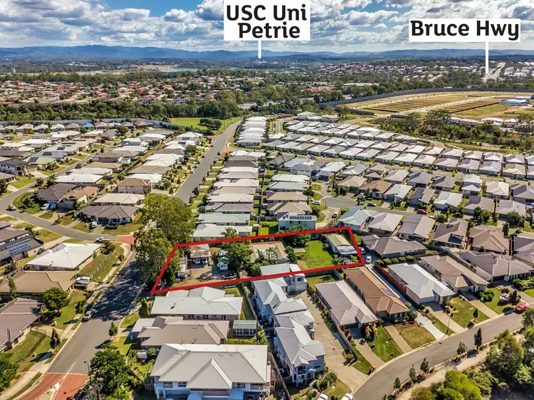 Second view of Homely house listing, 107 Wagner Road, Griffin QLD 4503
