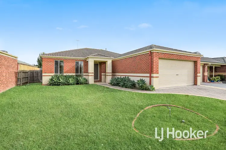 Main view of Homely house listing, 13 Grice Quadrant, Pakenham VIC 3810