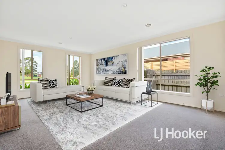 Second view of Homely house listing, 13 Grice Quadrant, Pakenham VIC 3810