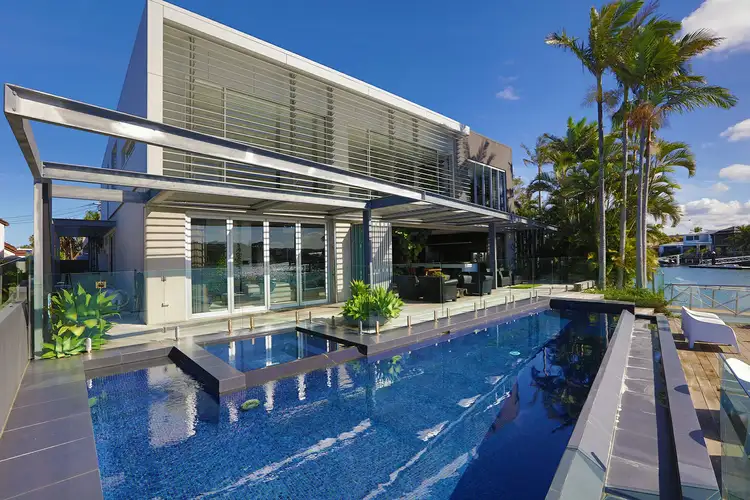 Main view of Homely house listing, 23 Carwoola Cres, Mooloolaba QLD 4557