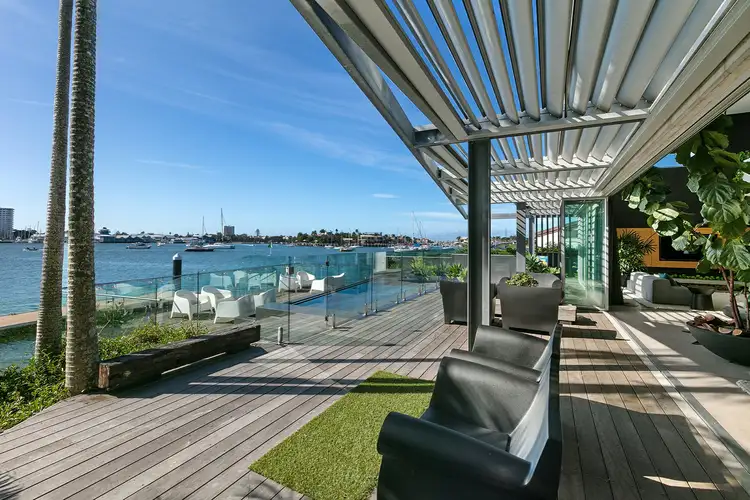 Second view of Homely house listing, 23 Carwoola Cres, Mooloolaba QLD 4557