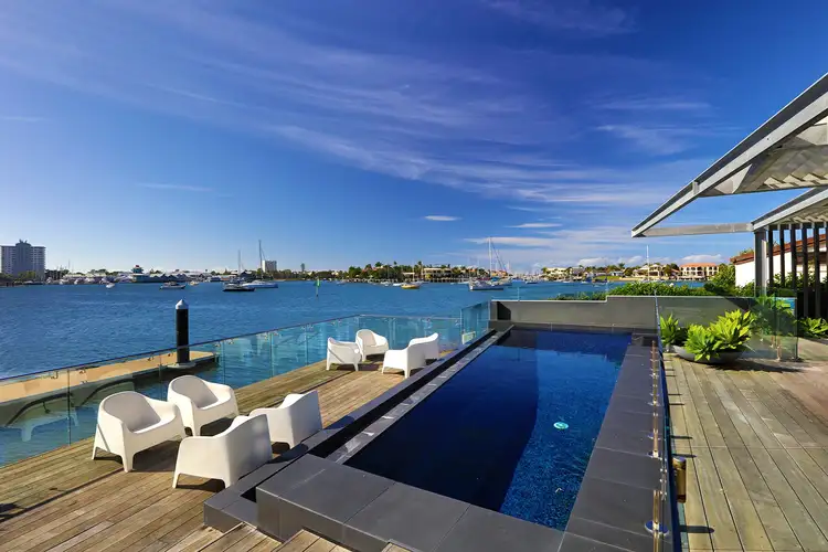 Third view of Homely house listing, 23 Carwoola Cres, Mooloolaba QLD 4557