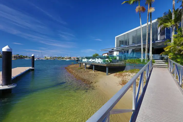 Fifth view of Homely house listing, 23 Carwoola Cres, Mooloolaba QLD 4557