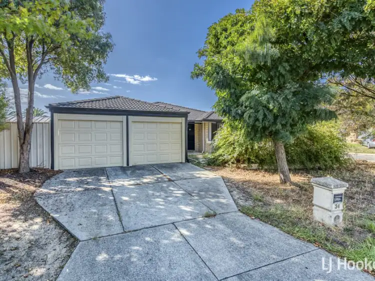 34 Reveley Close, Seville Grove WA 6112