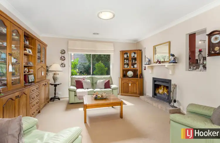 Fourth view of Homely house listing, 4 Uno Court, Hidden Valley VIC 3756