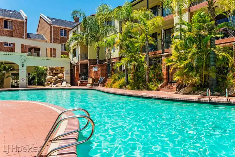 36/30 Bishops Row, East Perth WA 6004