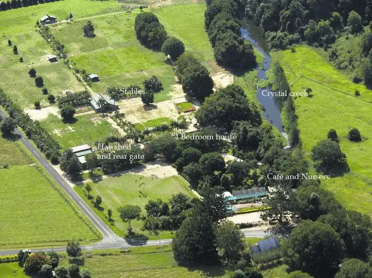 1004 Numinbah Road Crystal Creek, Murwillumbah NSW 2484