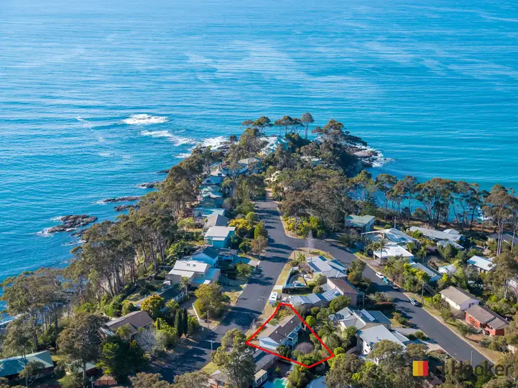 Second view of Homely house listing, 2 Barbara Crescent, Denhams Beach NSW 2536