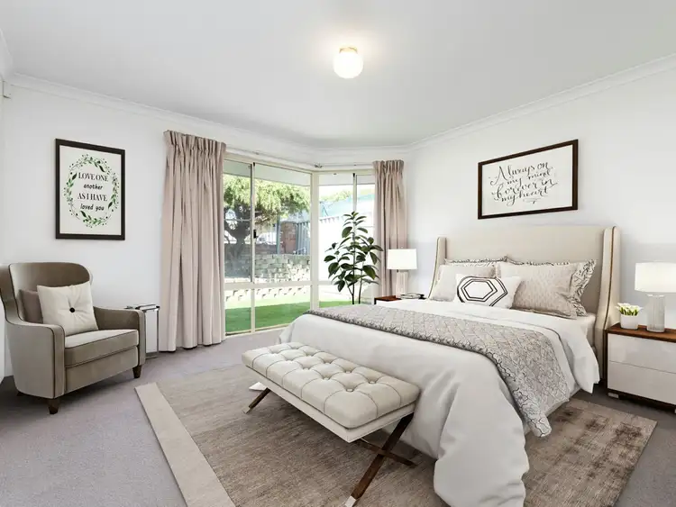 Second view of Homely house listing, 11 Boulter Place, Belmont WA 6104