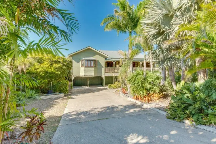 Second view of Homely house listing, 43 Alfred Street, Tannum Sands QLD 4680
