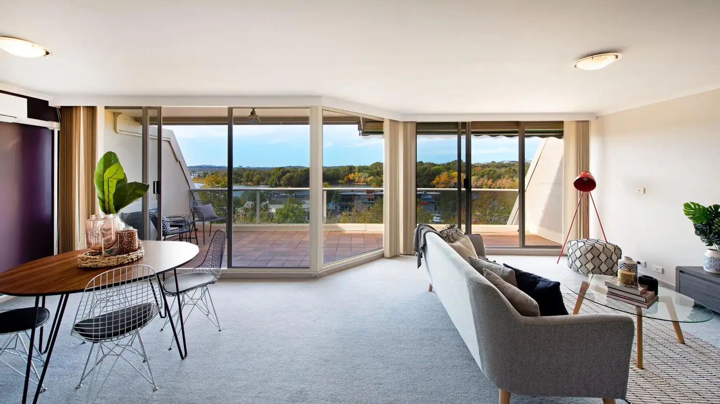 Main view of Homely apartment listing, 42A/17 Chandler Street, Belconnen ACT 2617