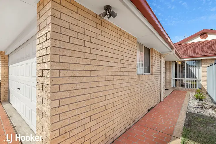 Second view of Homely semi-detached listing, 3a Biscay Close, Anna Bay NSW 2316