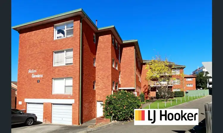 11/1 Empress Street, Hurstville NSW 2220