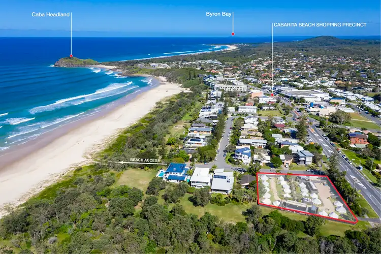 Second view of Homely land listing, 2-6 Tweed Coast Road, Cabarita Beach NSW 2488