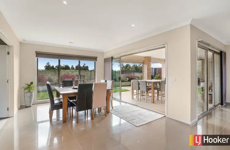 Sixth view of Homely house listing, 100 Mandalay Circuit, Beveridge VIC 3753