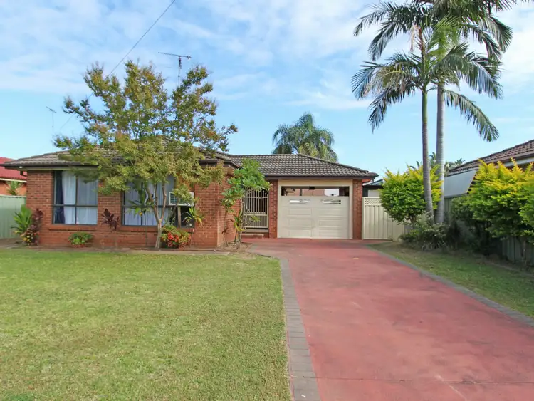 11 Harris Street, Jamisontown NSW 2750