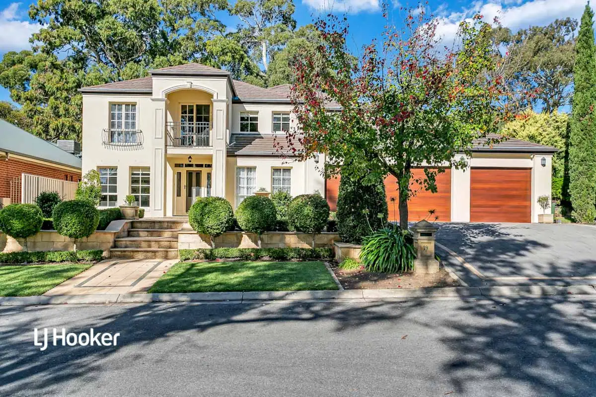 Main view of Homely house listing, 19 Beaufort Avenue, Golden Grove SA 5125