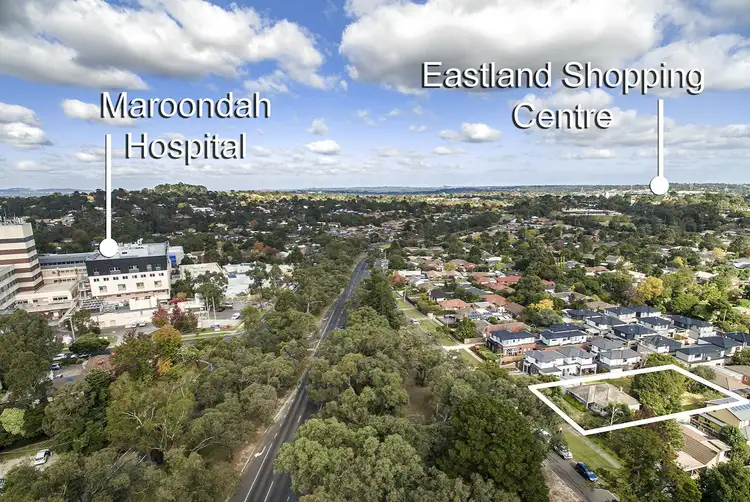 Third view of Homely house listing, 101 Mt Dandenong Road, Ringwood East VIC 3135