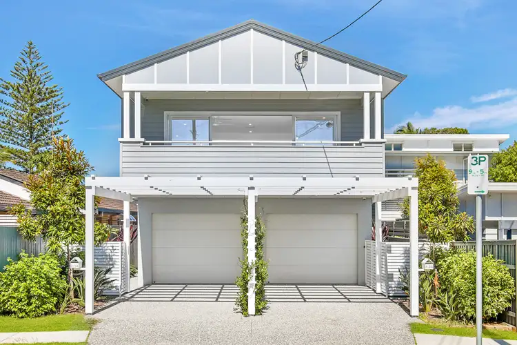 Main view of Homely semi-detached listing, 1/34 Palm Beach Avenue, Palm Beach QLD 4221