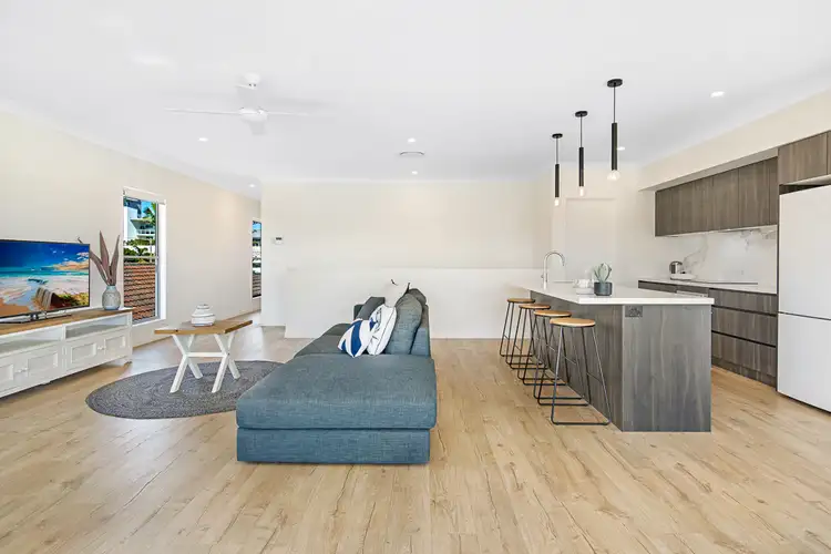 Second view of Homely semi-detached listing, 1/34 Palm Beach Avenue, Palm Beach QLD 4221