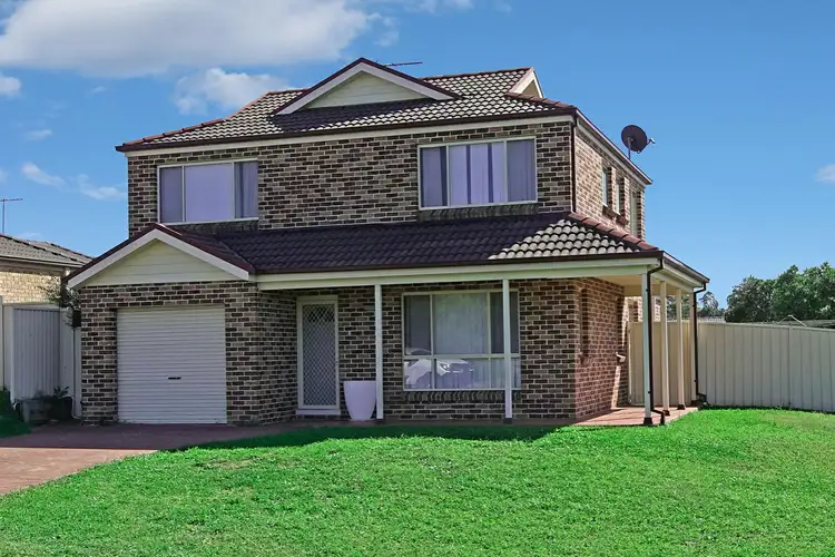 19 Spinel Street, Eagle Vale NSW 2558