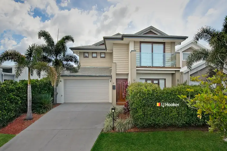 Main view of Homely house listing, 11 Stodart Terrace, Mango Hill QLD 4509