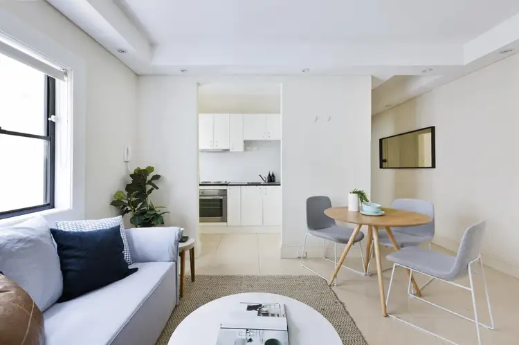 Second view of Homely apartment listing, 8/87 Roscoe Street, Bondi Beach NSW 2026