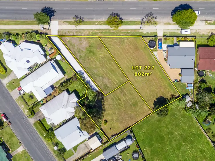 Lot 227 Diamond Street, Townsend NSW 2463