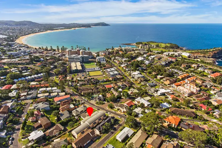 Main view of Homely townhouse listing, 2/43 Wilson Road, Terrigal NSW 2260