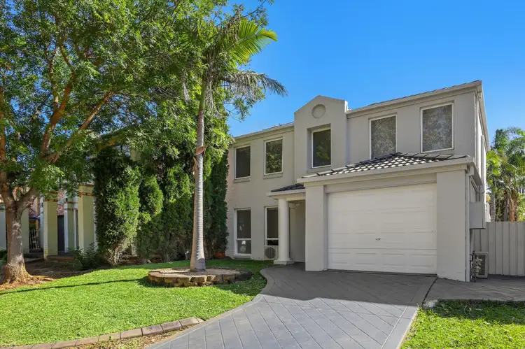 Main view of Homely house listing, 8 Tate Crescent, Horningsea Park NSW 2171