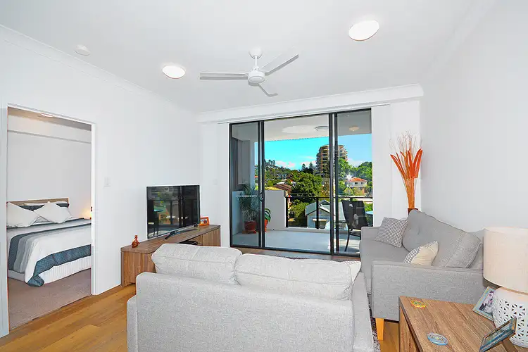 Fifth view of Homely apartment listing, 407/38 Enid Street, Tweed Heads NSW 2485