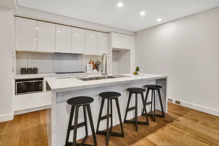 Second view of Homely unit listing, 3/13-15 Myrtle Street, North Sydney NSW 2060