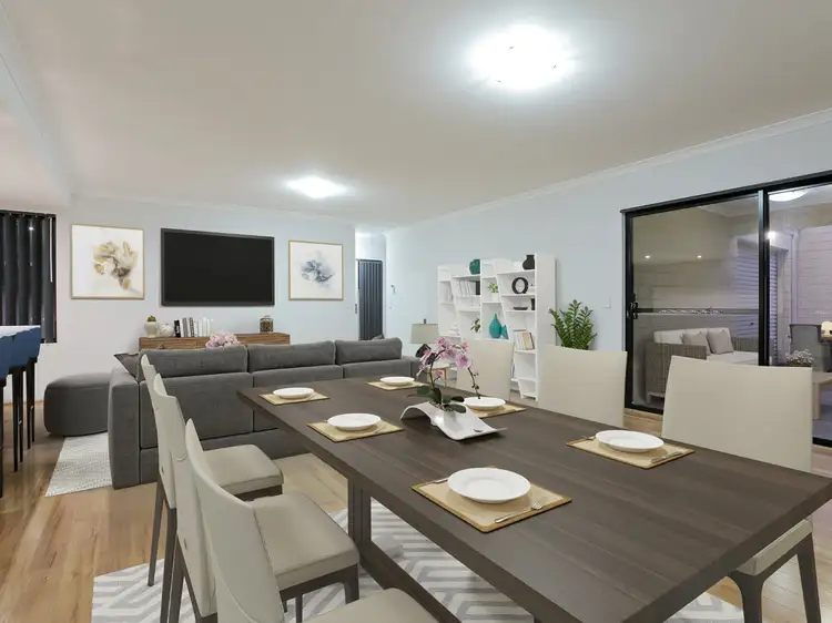 Main view of Homely townhouse listing, 6B Trink Street, Cloverdale WA 6105