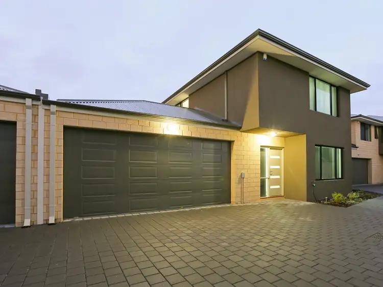 Second view of Homely townhouse listing, 6B Trink Street, Cloverdale WA 6105