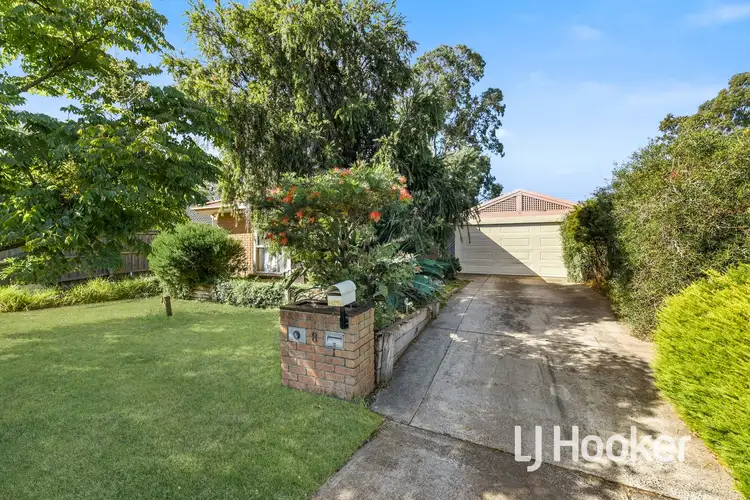 Second view of Homely house listing, 8 Jason Place, Hampton Park VIC 3976
