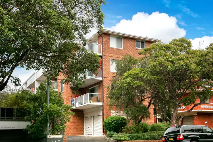 Main view of Homely unit listing, 2/111 Pacific Parade, Dee Why NSW 2099