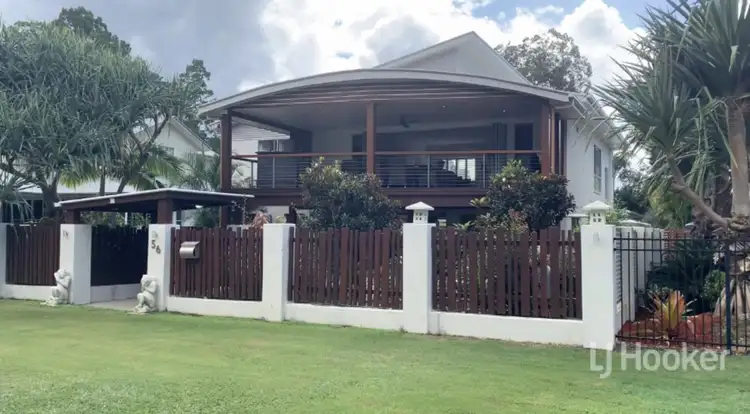 Second view of Homely house listing, 56 White Patch Esplanade, White Patch QLD 4507