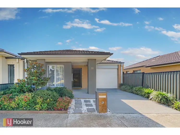 Main view of Homely house listing, 11 Moxie Road, Craigieburn VIC 3064