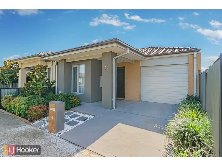 Third view of Homely house listing, 11 Moxie Road, Craigieburn VIC 3064