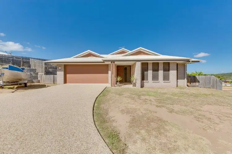 Second view of Homely house listing, 25 Wanda Drive, Boyne Island QLD 4680