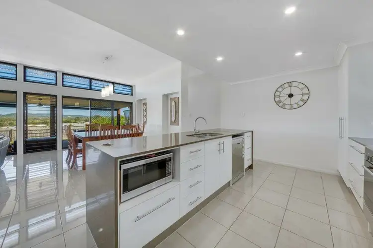 Sixth view of Homely house listing, 25 Wanda Drive, Boyne Island QLD 4680