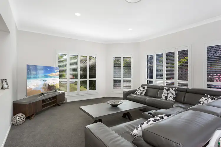 38 Straite Drive, Robina QLD 4226