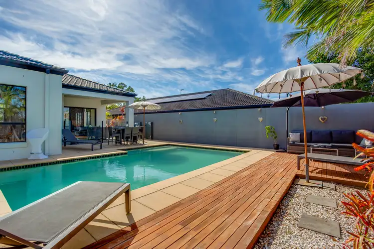Second view of Homely house listing, 38 Straite Drive, Robina QLD 4226