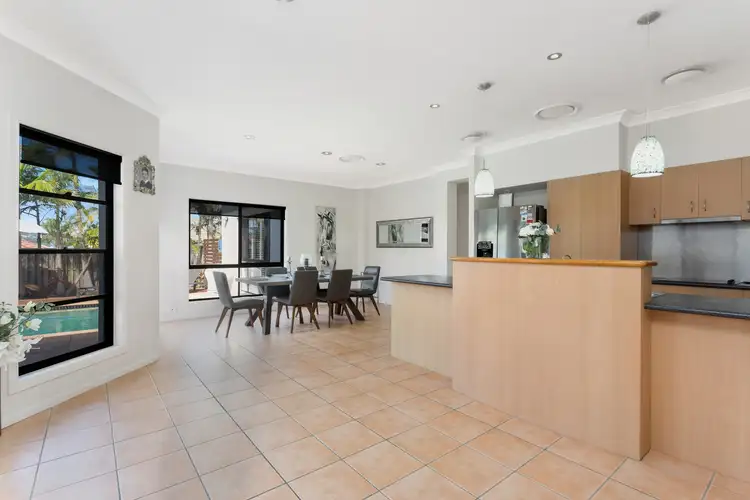 Third view of Homely house listing, 38 Straite Drive, Robina QLD 4226