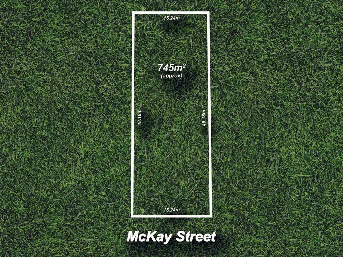 Main view of Homely land listing, 9 McKay Street, Broadview SA 5083