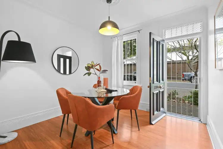 Second view of Homely house listing, 330 Wilson Street, Darlington NSW 2008
