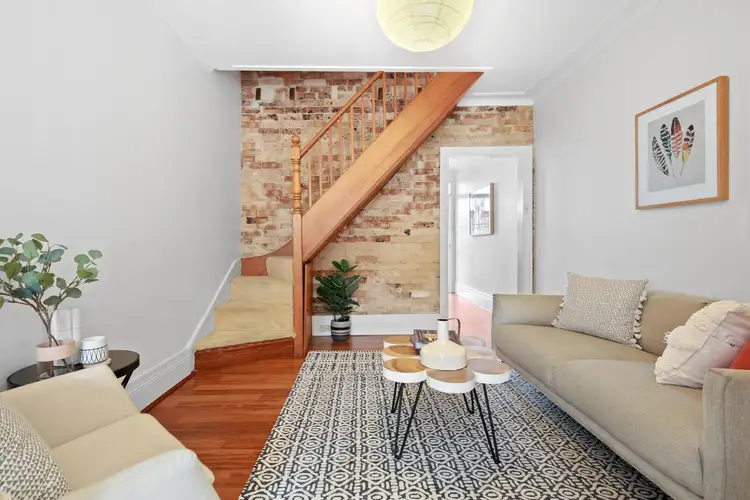 Third view of Homely house listing, 330 Wilson Street, Darlington NSW 2008